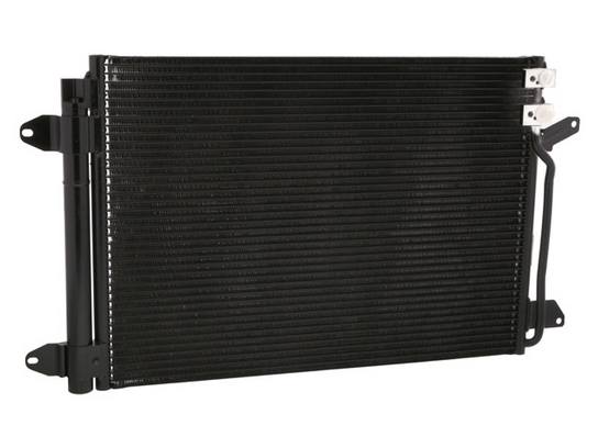 VW AC Condenser 5C0816411 - Denso 4770775